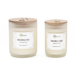 Tangerin & Litsea - Eterisk doft