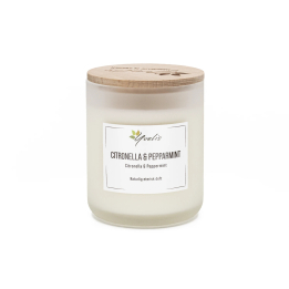 Citronella &  Pepparmint - Myggljus