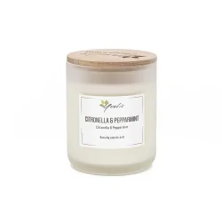Citronella &  Pepparmint - Myggljus