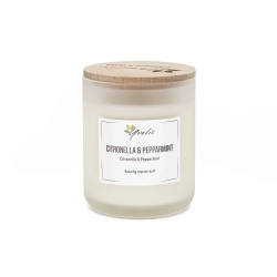 Citronella & Peppermint - Mosquito candle