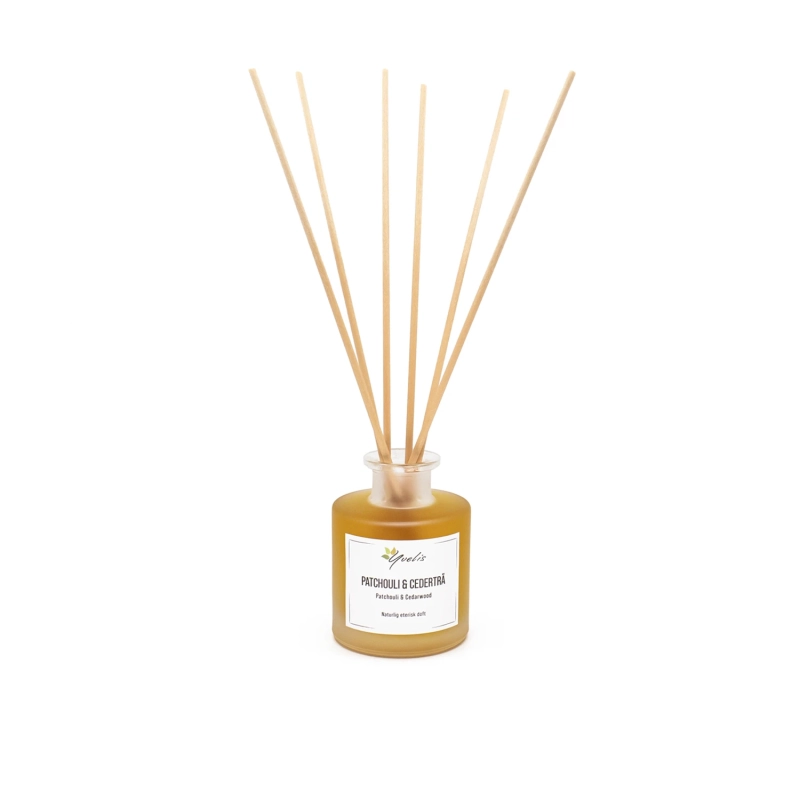 Patchouli & Cedarwood - Reed Diffuser