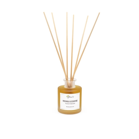 Patchouli & Cedarwood - Reed Diffuser