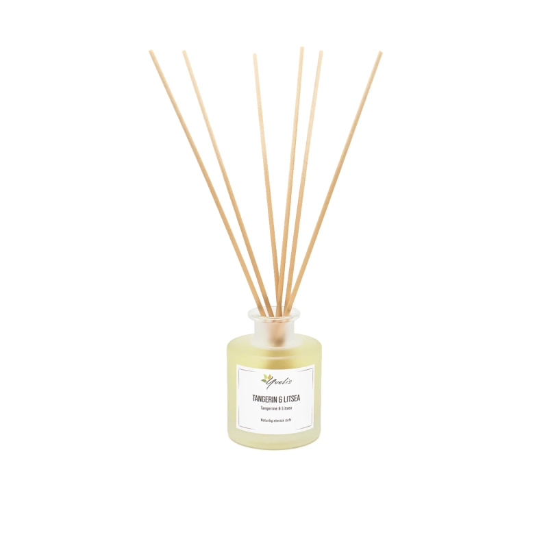 Tangerine & Litsea - Reed Diffuser