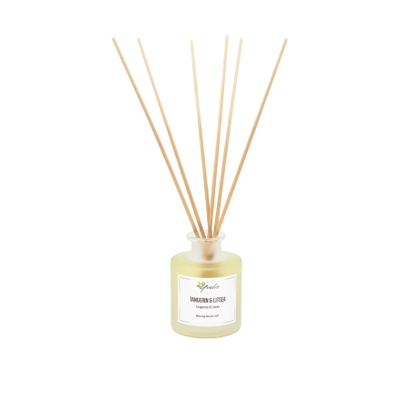 Tangerine & Litsea - Reed Diffuser