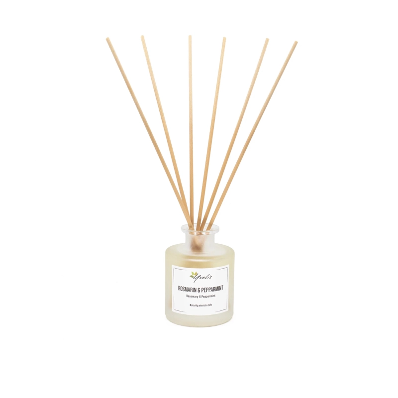 Rosemary & Peppermint - Reed Diffuser