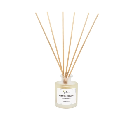Rosemary & Peppermint - Reed Diffuser