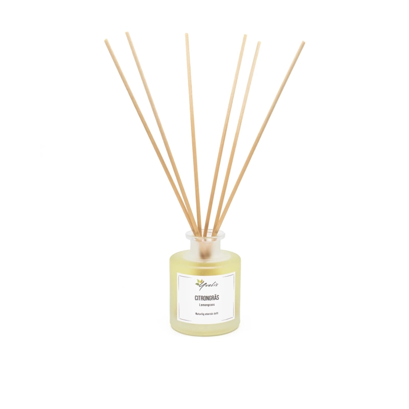 Lemongrass - Reed Diffuser