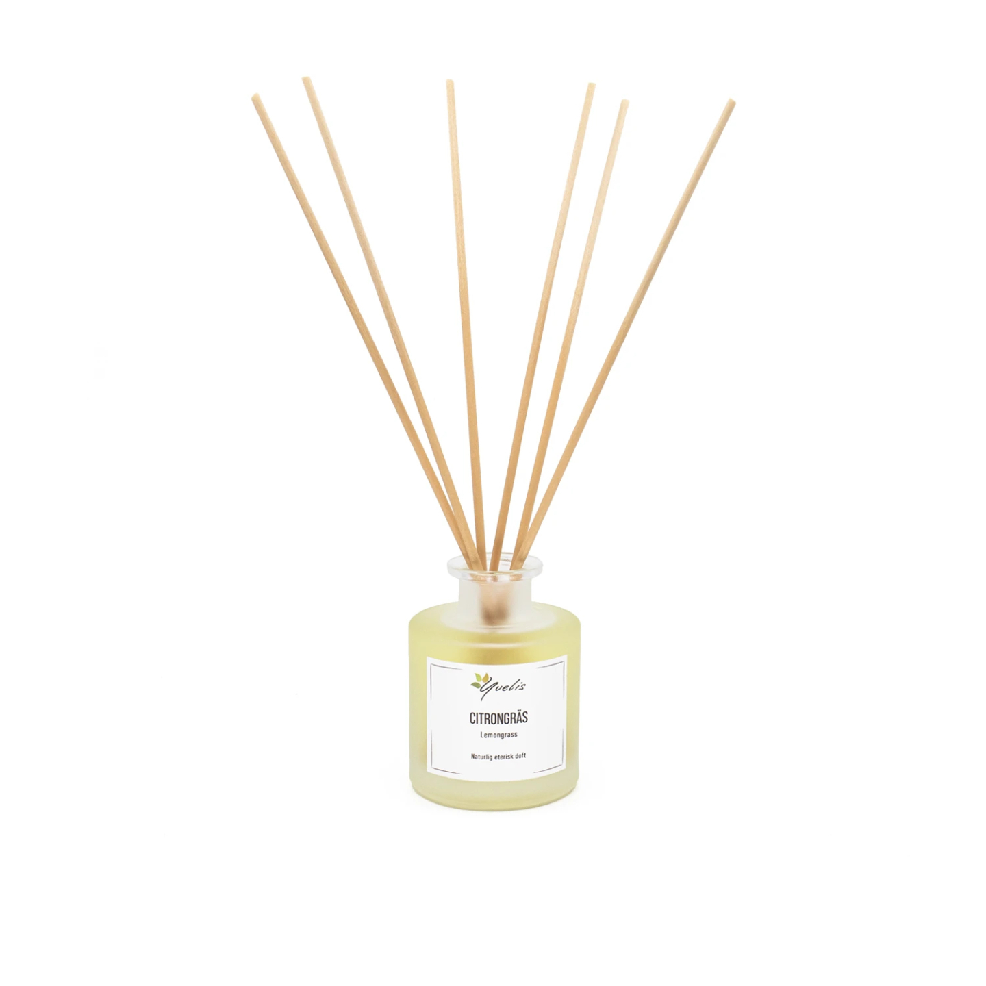 Lemongrass - Reed Diffuser