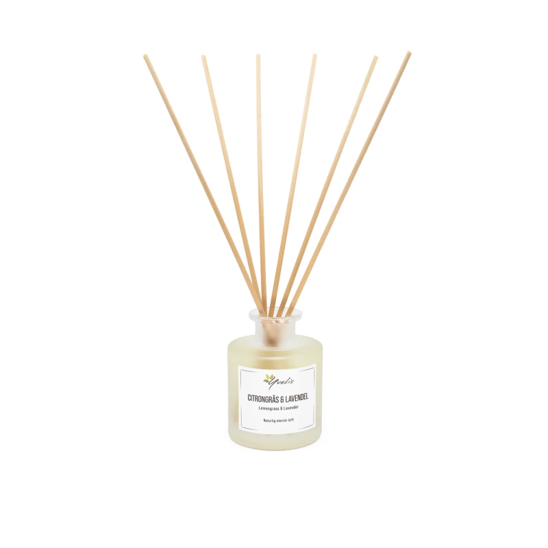 Lemongrass & Lavender - Reed Diffuser