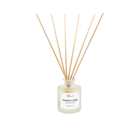 Lemongrass & Lavender - Reed Diffuser
