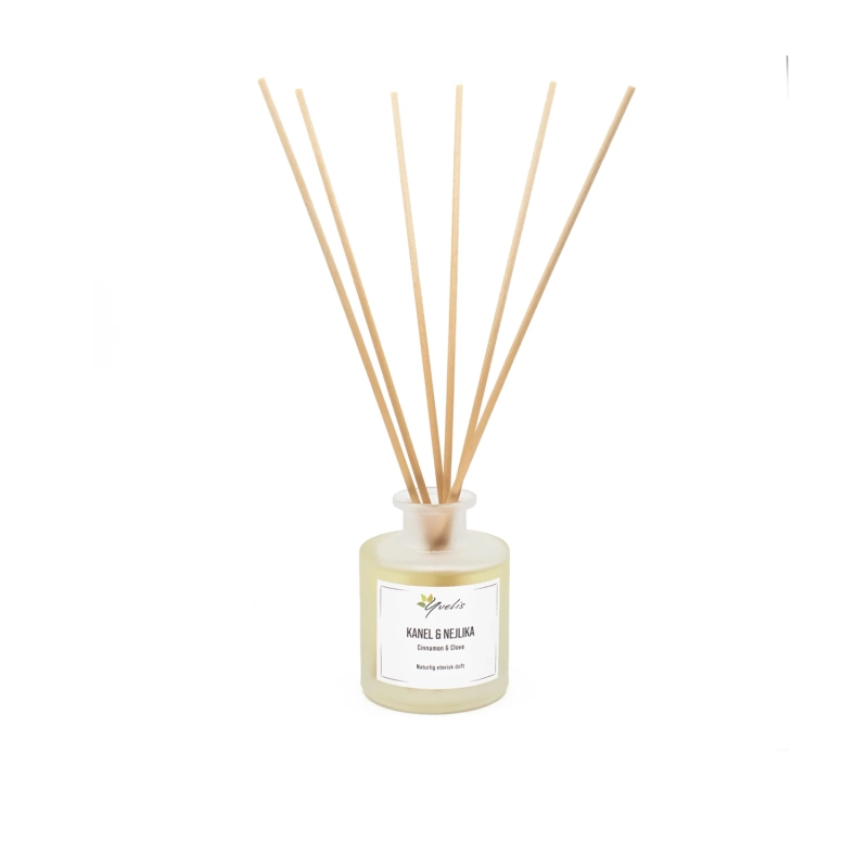 Cinnamon & Clove - Reed Diffuser