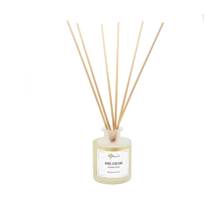 Cinnamon & Clove - Reed Diffuser