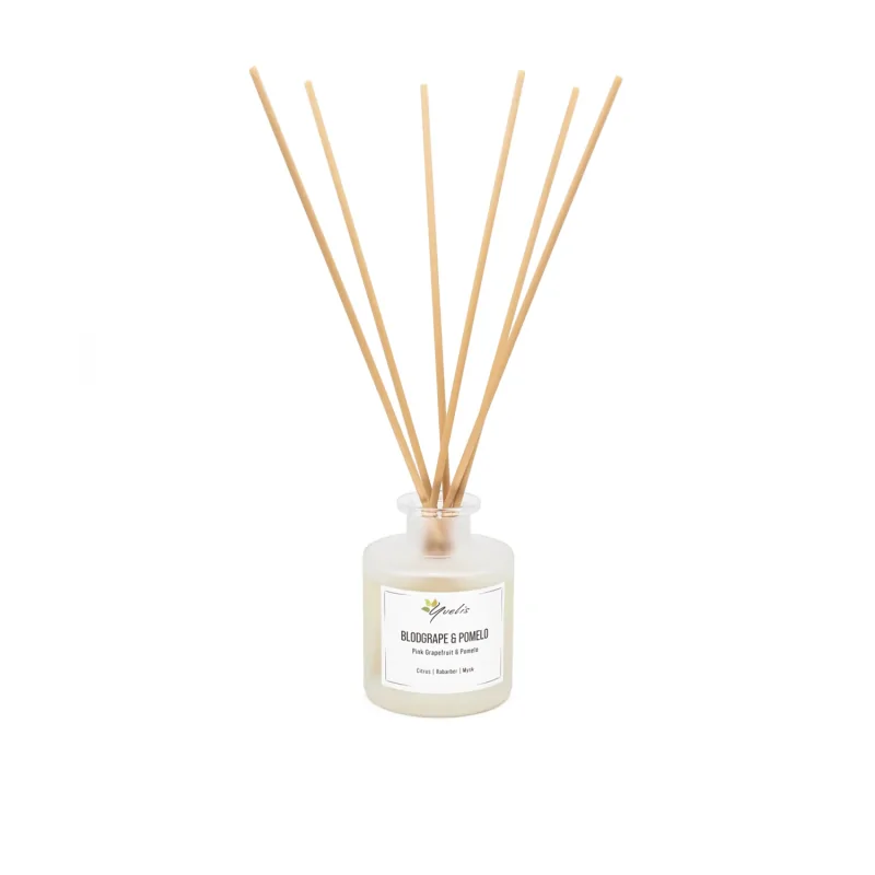 Pink Grapefruit & Pomelo - Reed Diffuser