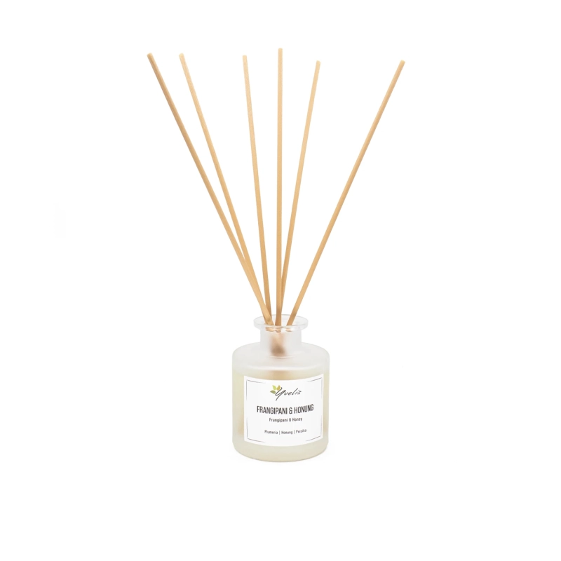 Frangipani & Honey - Reed Diffuser