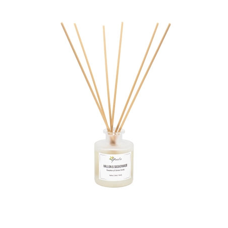 Raspberry & Cotton Candy - Reed Diffuser