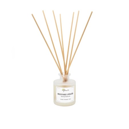 Sparkling & Red Berries - Reed Diffuser