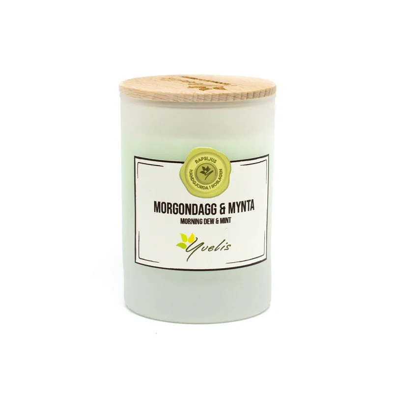 Utförsäljning Doftljus