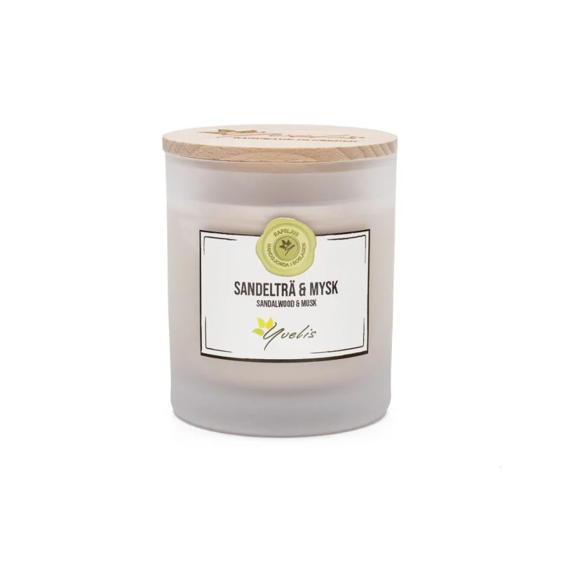 Utförsäljning Doftljus