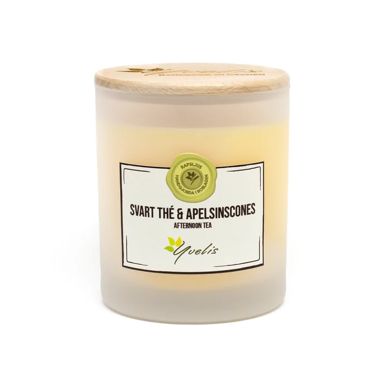 Utförsäljning Doftljus