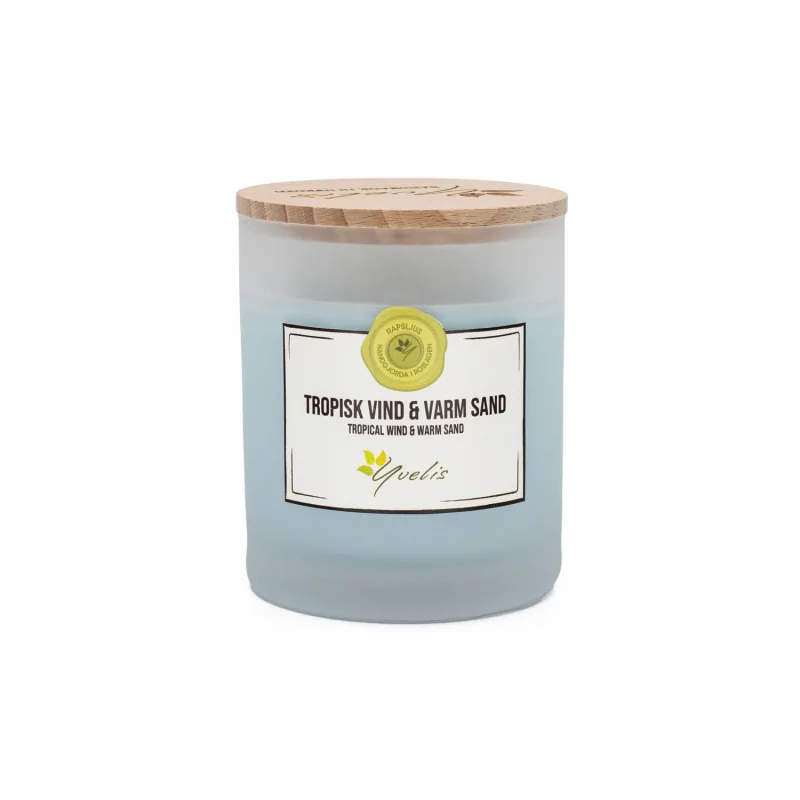 Utförsäljning Doftljus