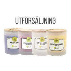 Utförsäljning Doftljus