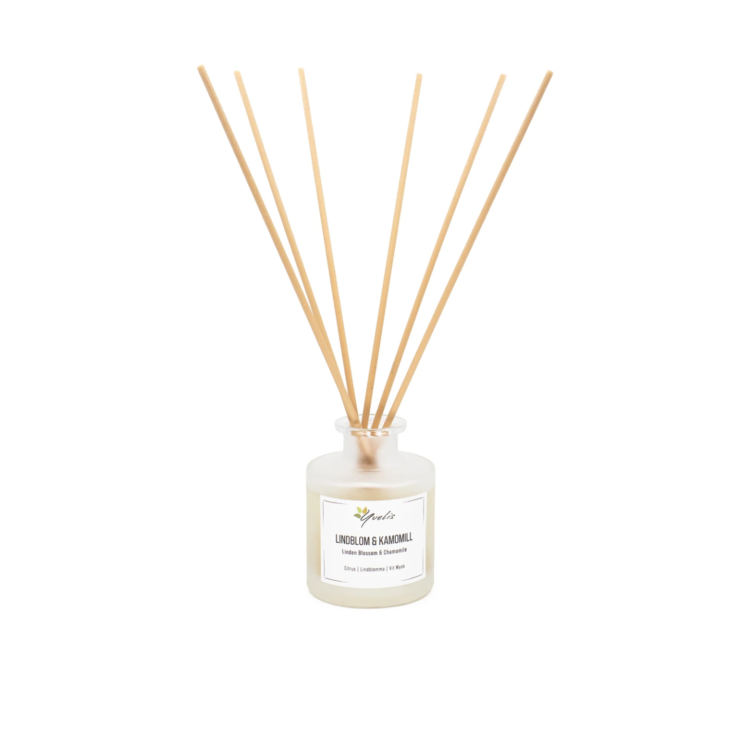 Linden Blossom & Chamomille - Reed Diffuser