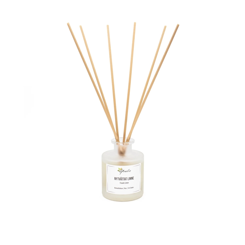 Fresh Linen - Reed Diffuser