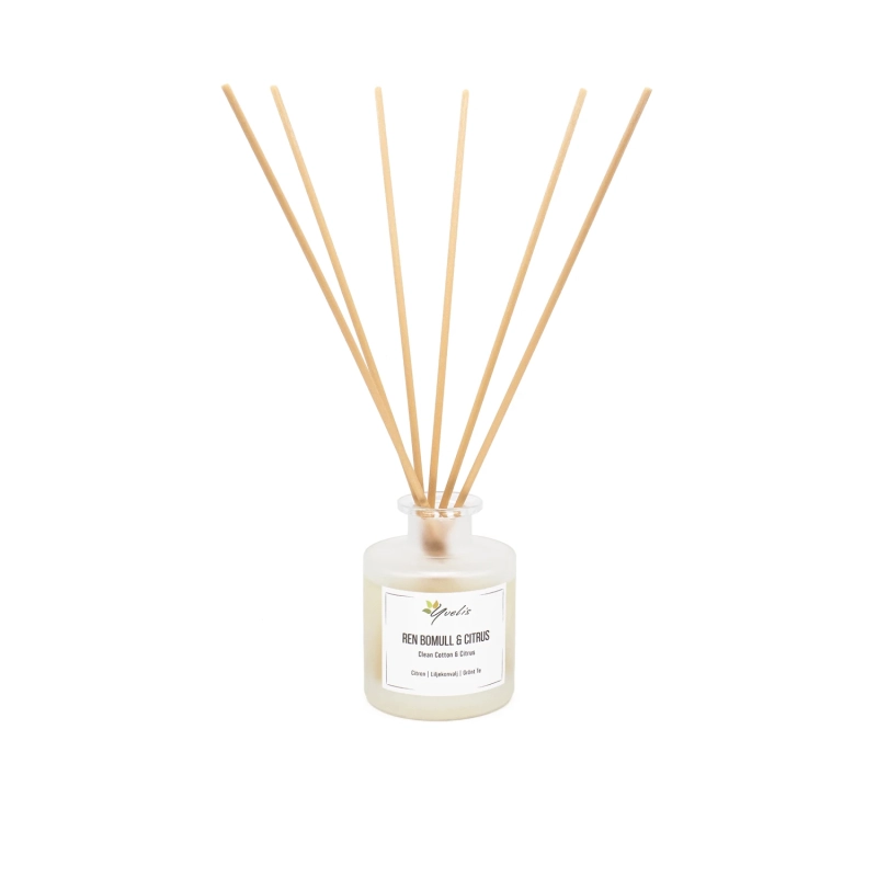Clean Cotton & Citrus - Reed Diffuser