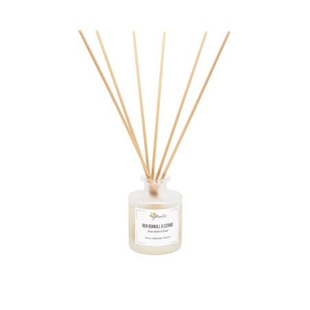 Clean Cotton & Citrus - Reed Diffuser