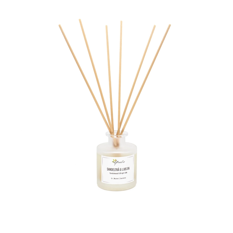 Sandelträ & Ljus Ek - Doftpinnar