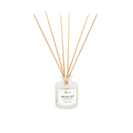 Sandalwood & Bright Oak - Reed Diffuser