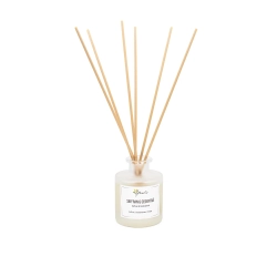Saffron & Cedarwood - Reed Diffuser