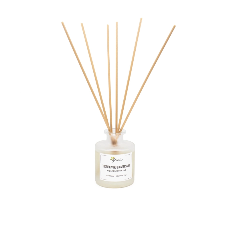 Tropical Wind & Warm Sand - Reed Diffuser