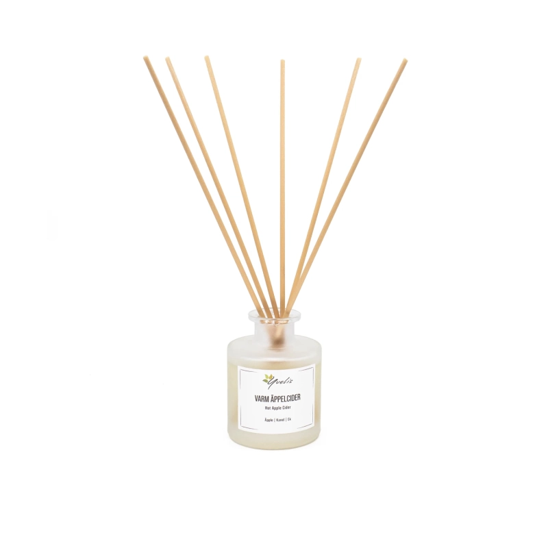 Hot Apple Cider - Reed Diffuser