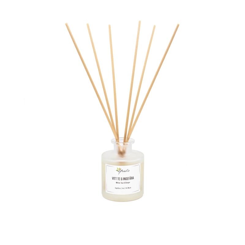 White Tea & Ginger - Reed Diffuser