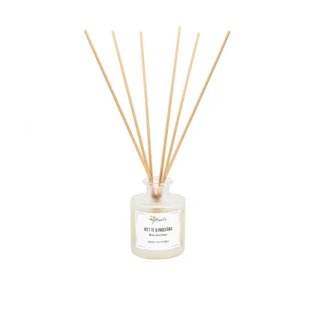 White Tea & Ginger - Reed Diffuser