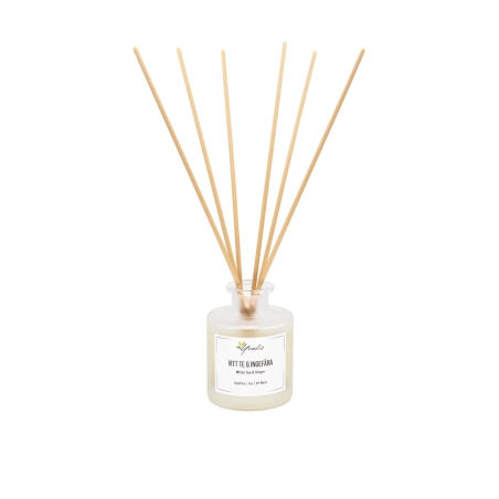 White Tea & Ginger - Reed Diffuser
