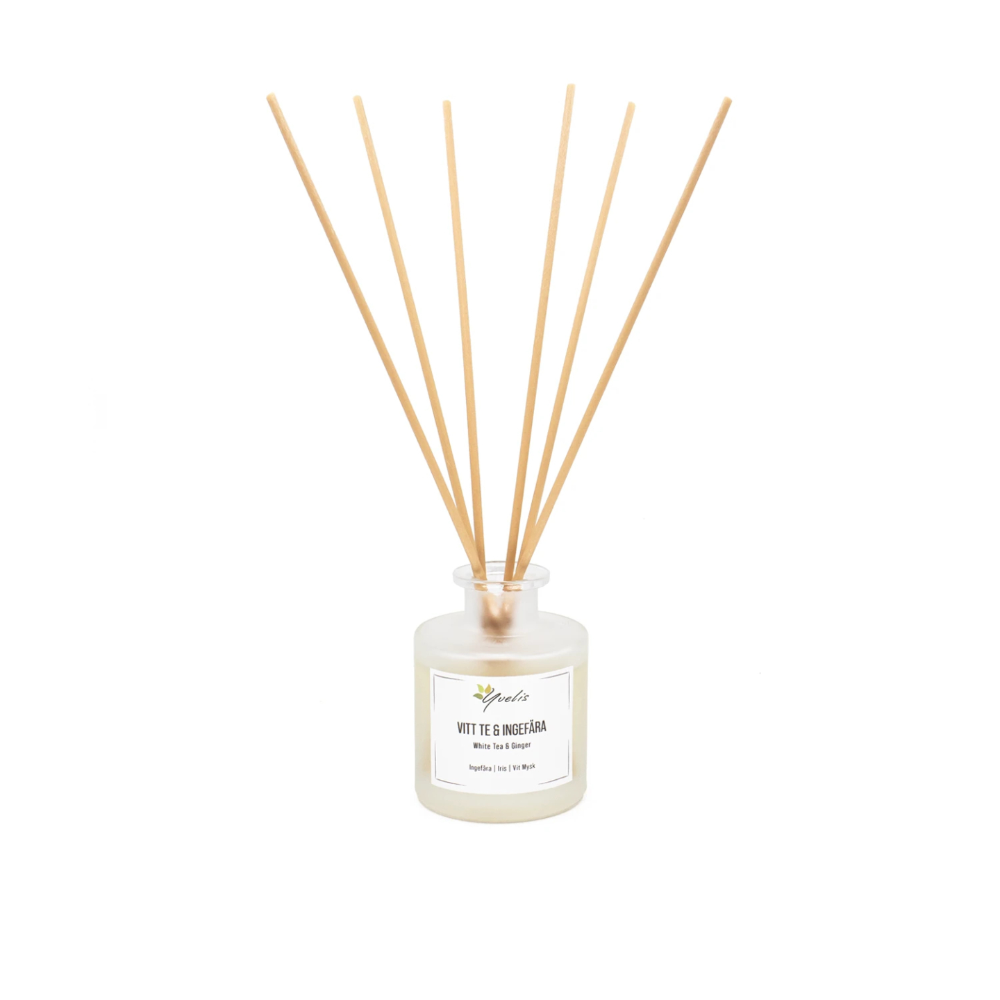 White Tea & Ginger - Reed Diffuser