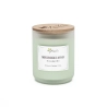 Morning Dew & Mint - Ecofriendly scented candle
