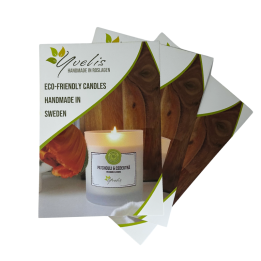 Broschure Original Essential Scents Collection