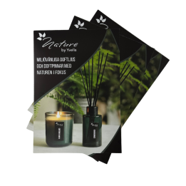 Broschure Nature Collection